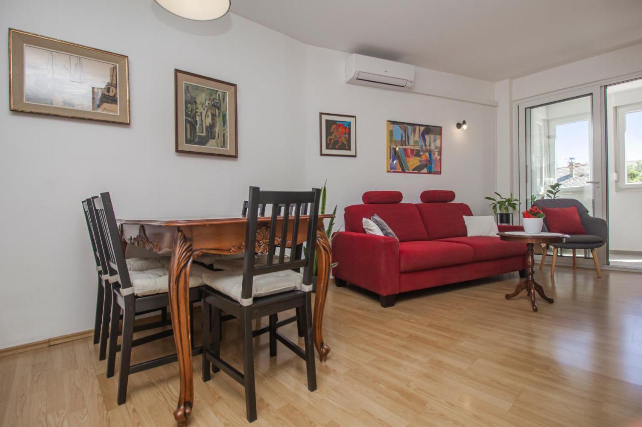 La Maison Central Split Apartment מראה חיצוני תמונה