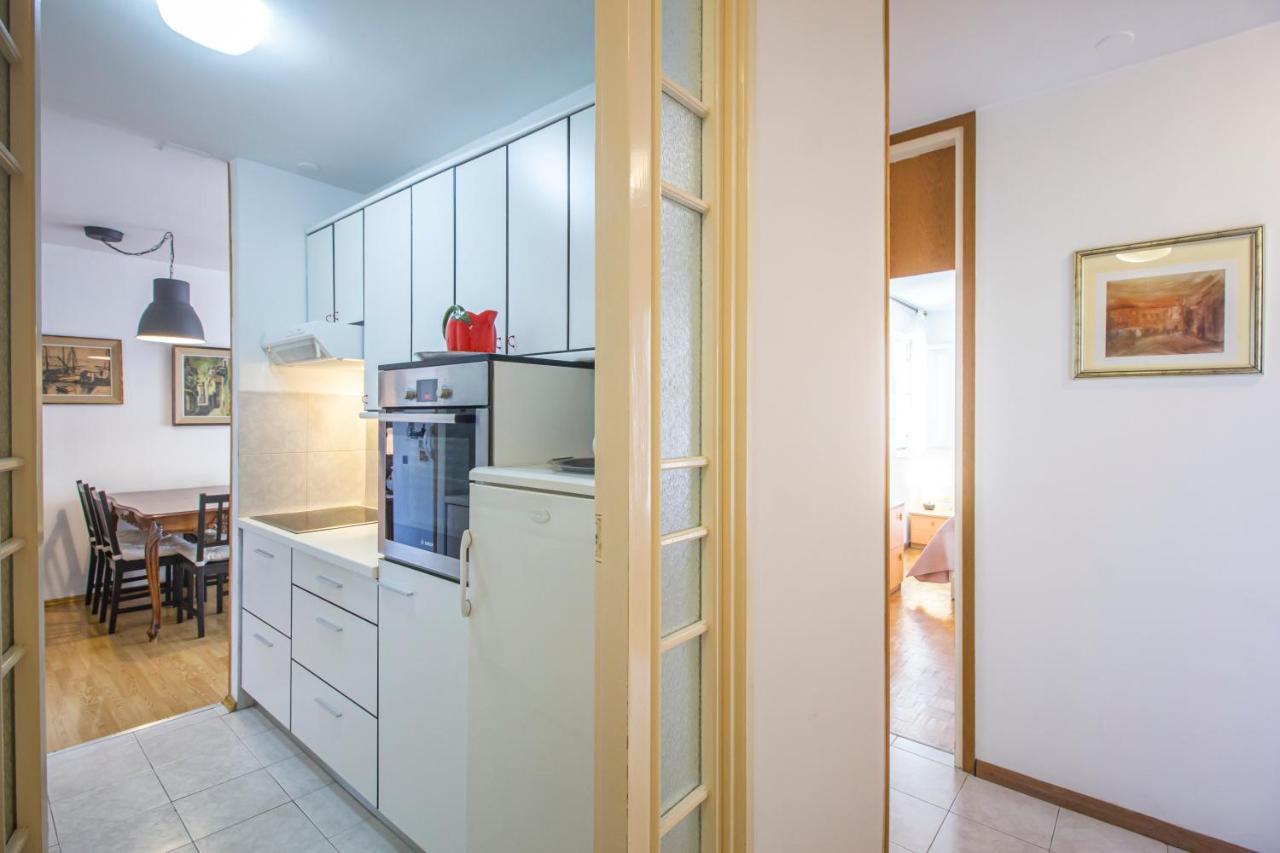 La Maison Central Split Apartment מראה חיצוני תמונה