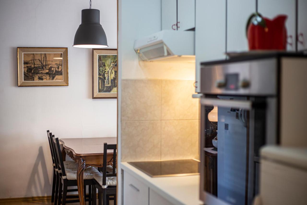 La Maison Central Split Apartment מראה חיצוני תמונה
