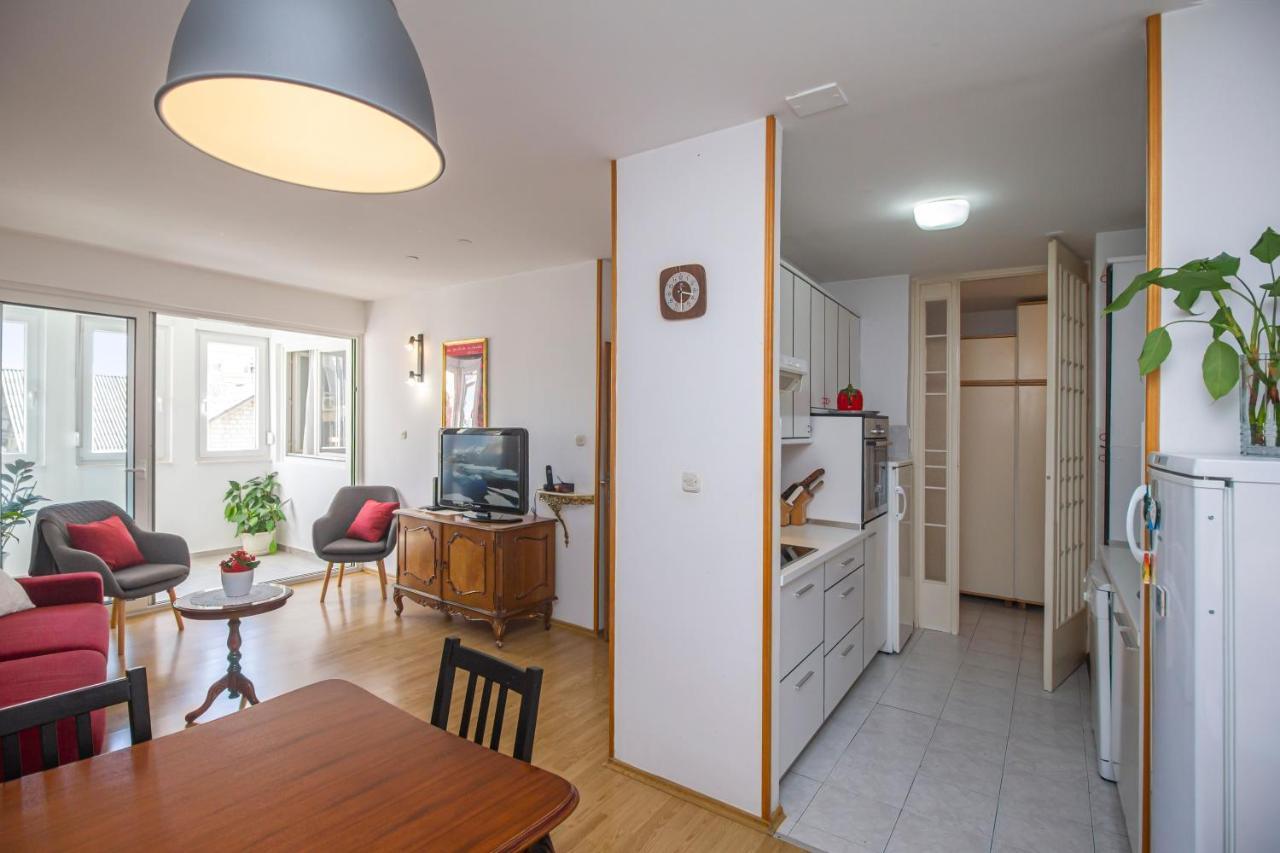 La Maison Central Split Apartment מראה חיצוני תמונה