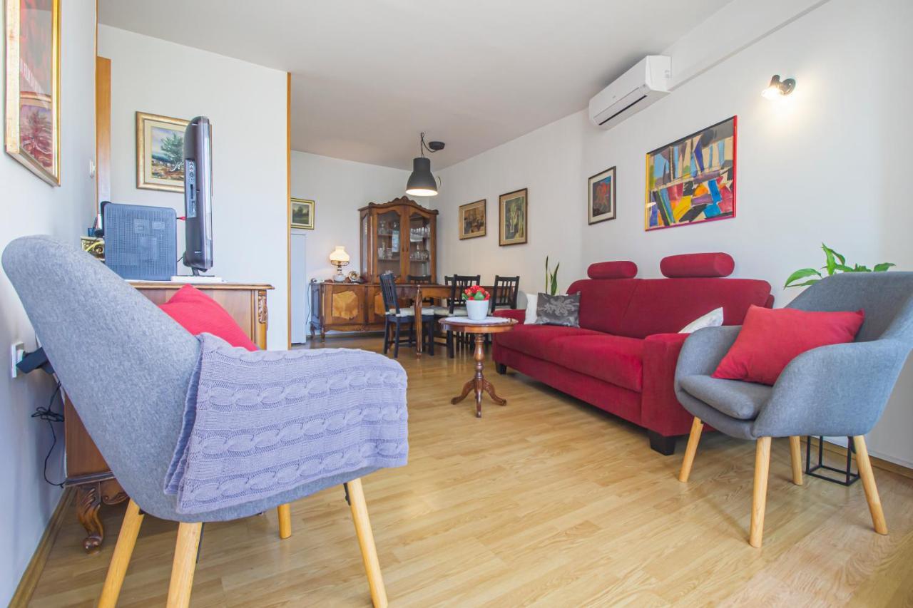 La Maison Central Split Apartment מראה חיצוני תמונה