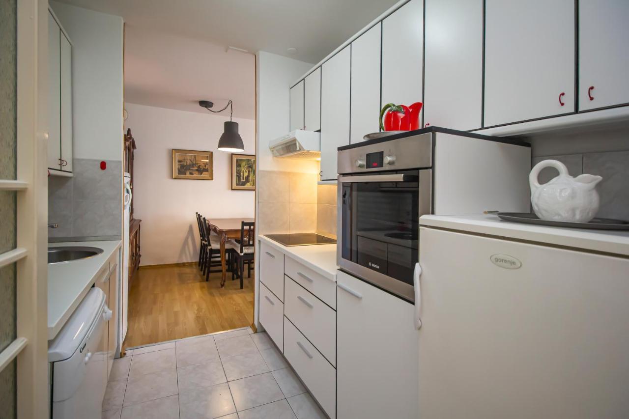 La Maison Central Split Apartment מראה חיצוני תמונה