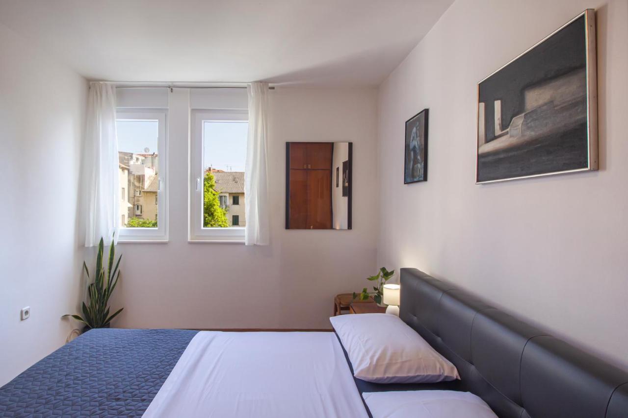 La Maison Central Split Apartment מראה חיצוני תמונה