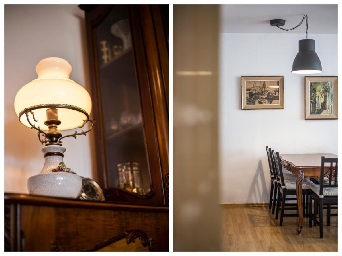 La Maison Central Split Apartment מראה חיצוני תמונה