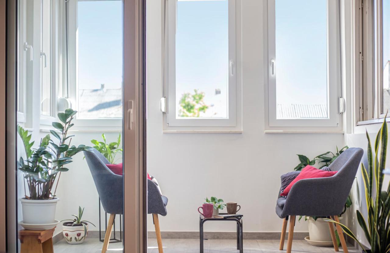 La Maison Central Split Apartment מראה חיצוני תמונה