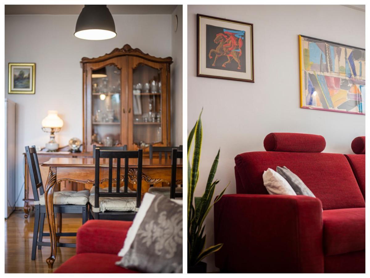 La Maison Central Split Apartment מראה חיצוני תמונה