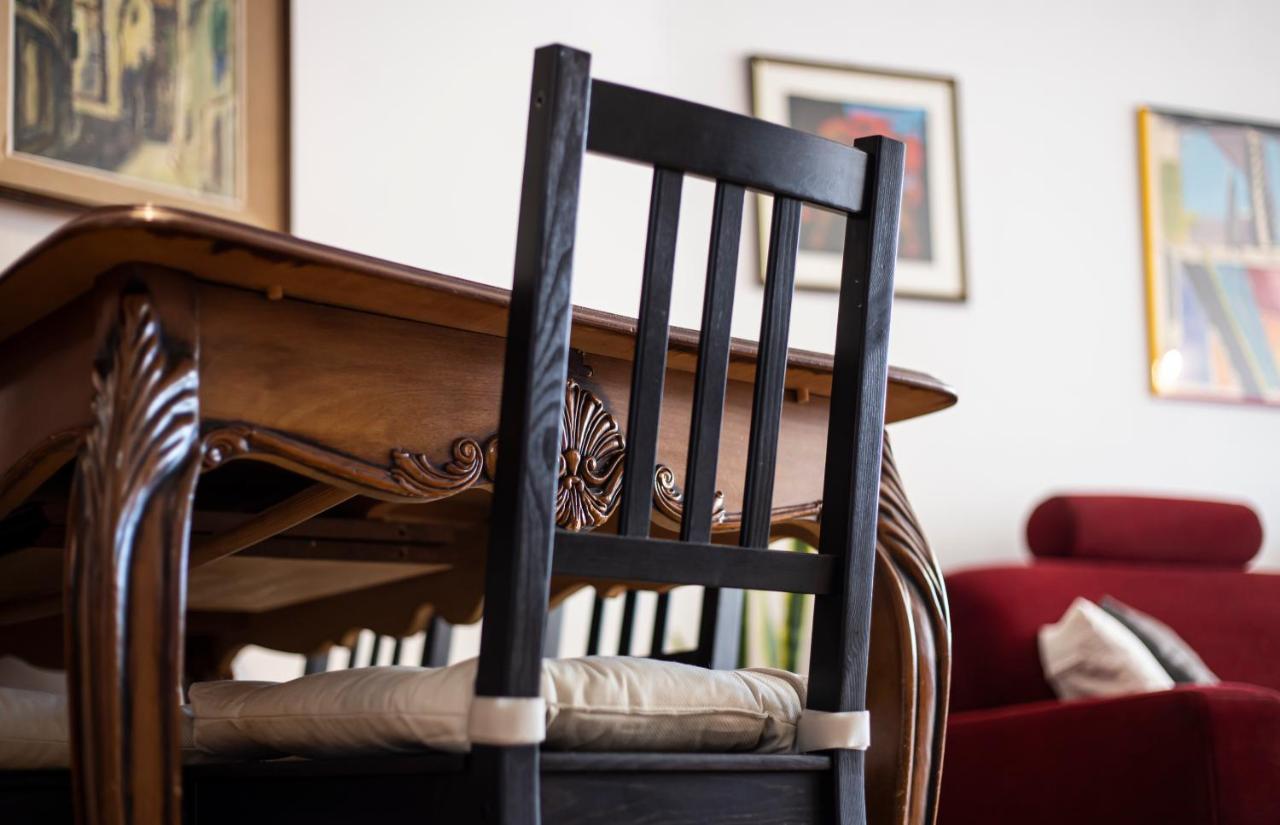 La Maison Central Split Apartment מראה חיצוני תמונה