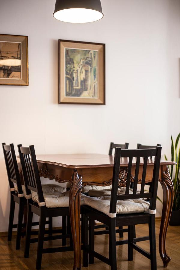 La Maison Central Split Apartment מראה חיצוני תמונה