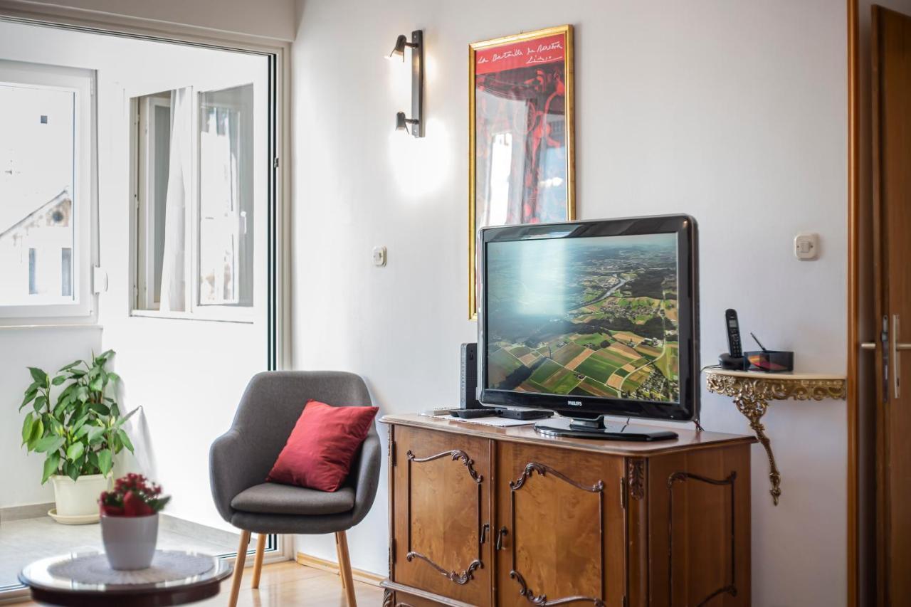 La Maison Central Split Apartment מראה חיצוני תמונה