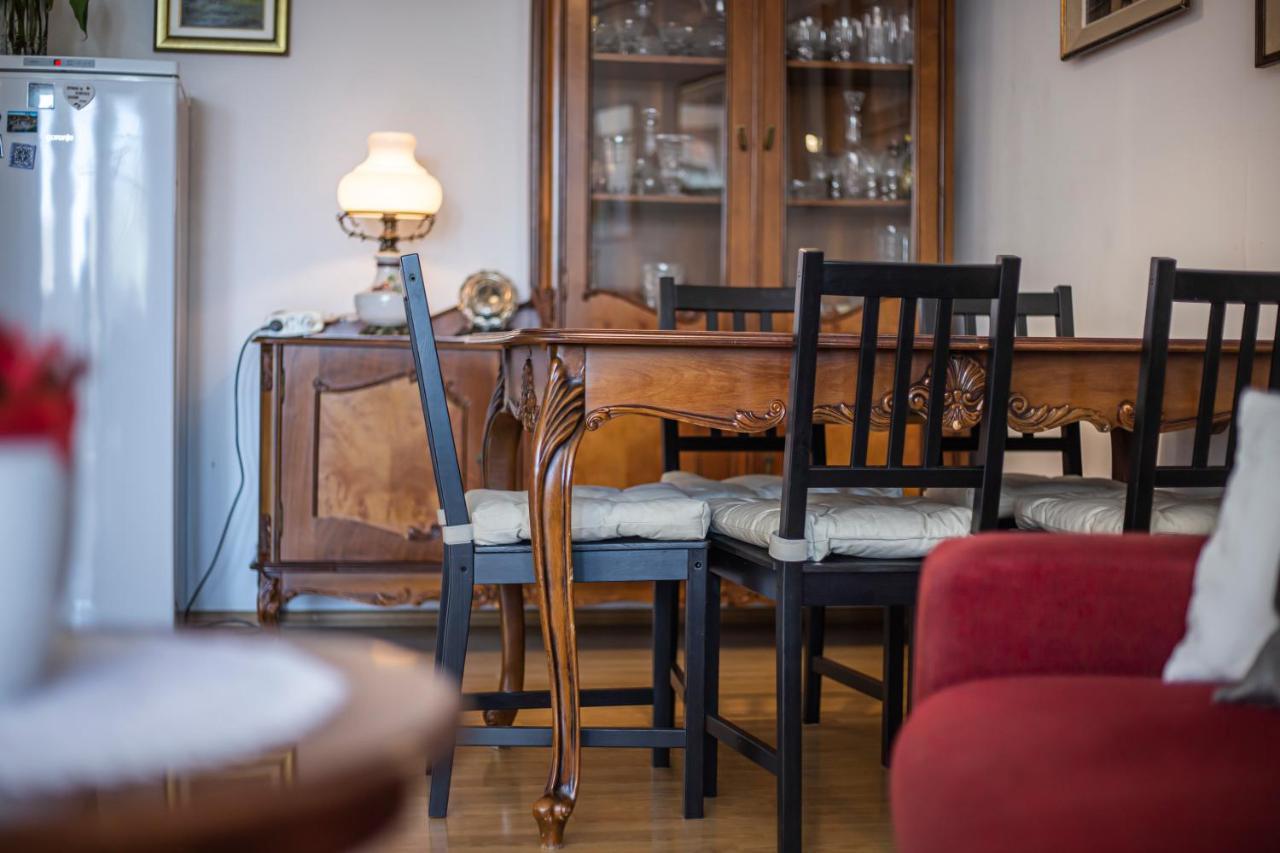 La Maison Central Split Apartment מראה חיצוני תמונה